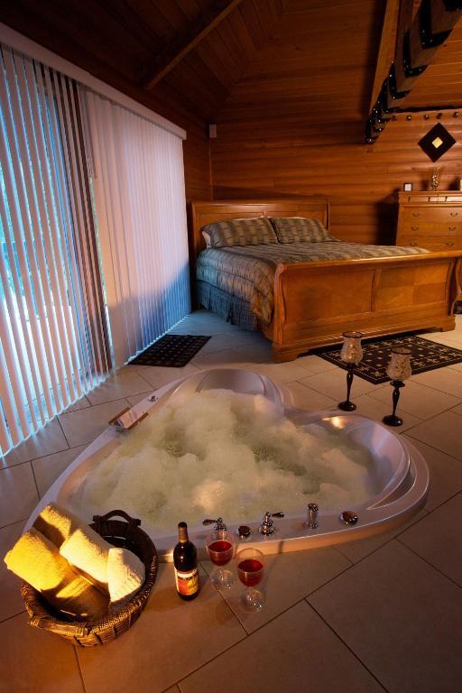 Serenity Springs - Michigan City Hotel Springfield Pokój zdjęcie