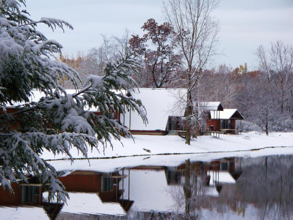 Serenity Springs - Michigan City Hotel Springfield Zewnętrze zdjęcie