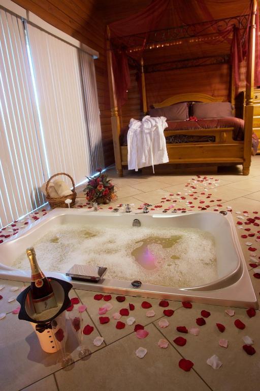 Serenity Springs - Michigan City Hotel Springfield Pokój zdjęcie