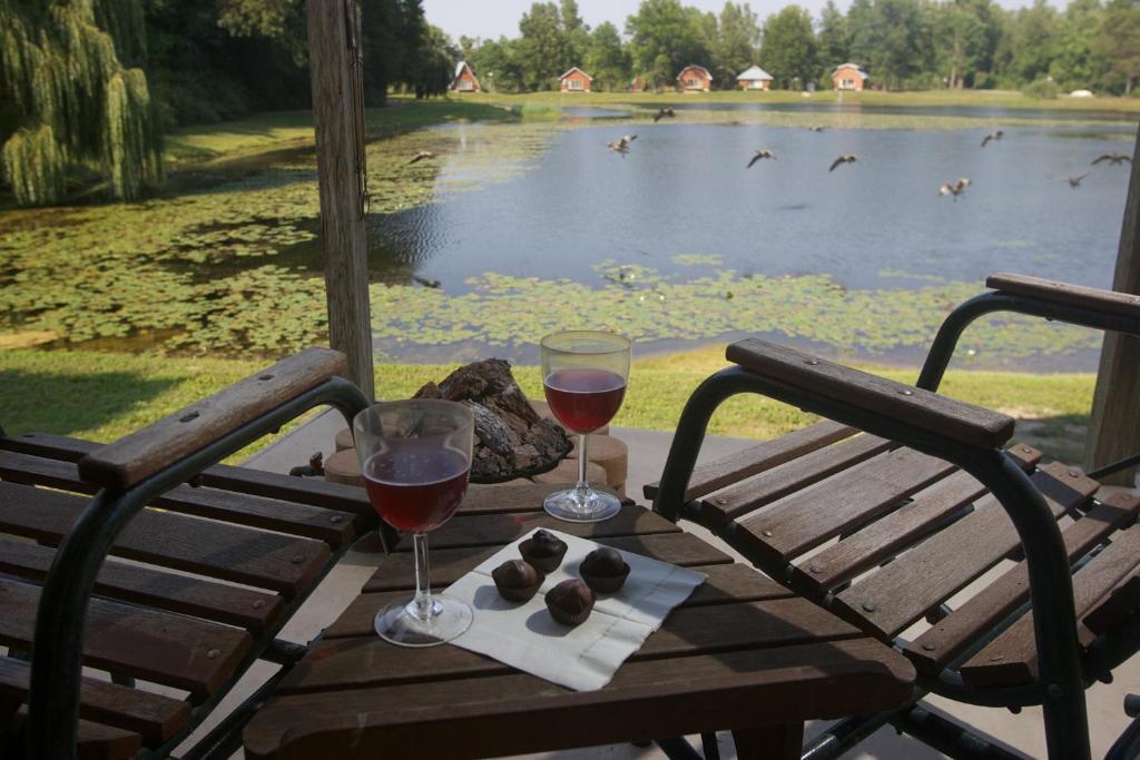 Serenity Springs - Michigan City Hotel Springfield Zewnętrze zdjęcie
